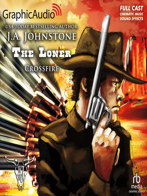 Title details for Crossfire by J.A. Johnstone - Available